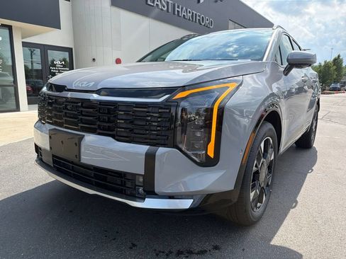 New 2026 Kia Sportage SX Prestige AWD/4WD image 3