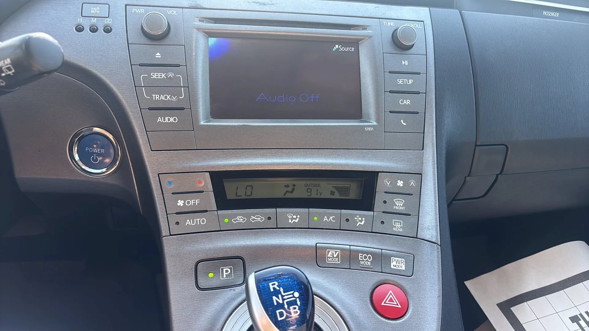 Used 2014 Toyota Prius Two FWD image 22