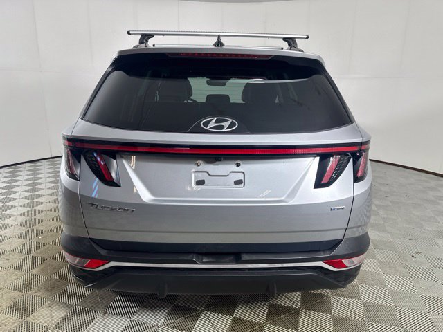 Used 2022 Hyundai Tucson SEL w/ Convenience + Premium Package AWD/4WD image 6