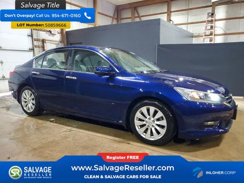 Used 2015 Honda Accord EX-L image 5