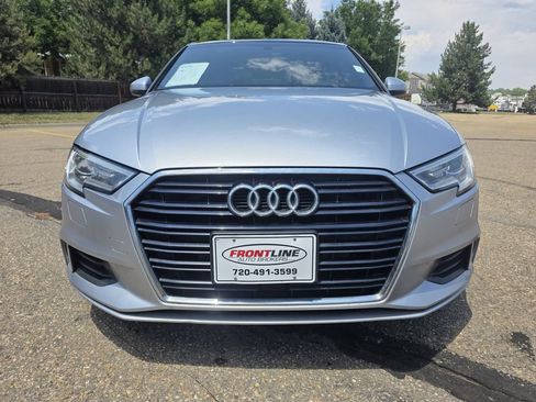 Used 2018 Audi A3 2.0T Premium w/ Convenience Package FWD image 11