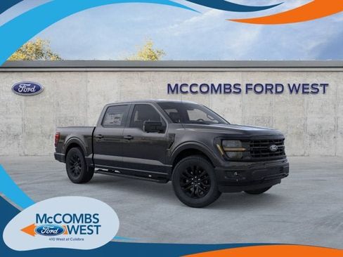 New 2026 Ford F150 XLT w/ Equipment Group 302A MID RWD image 1