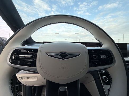 New 2026 Genesis GV80 3.5T Prestige AWD/4WD image 11