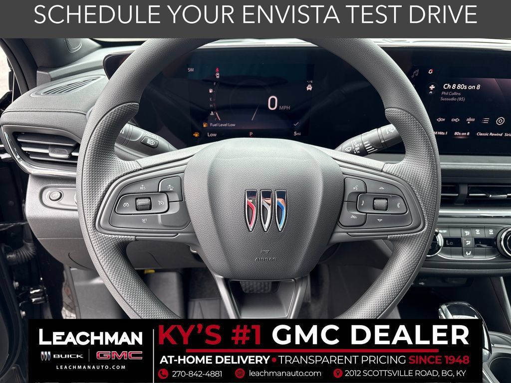 New 2026 Buick Envista Preferred w/ Convenience I Package FWD image 13