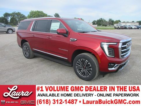 New 2026 GMC Yukon XL Elevation w/ Elevation Premium Package AWD/4WD image 1