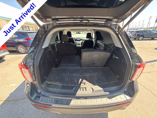 Used 2022 Ford Explorer XLT w/ Equipment Group 202A RWD image 34