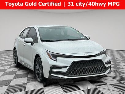 Certified 2026 Toyota Corolla SE w/ SE Package