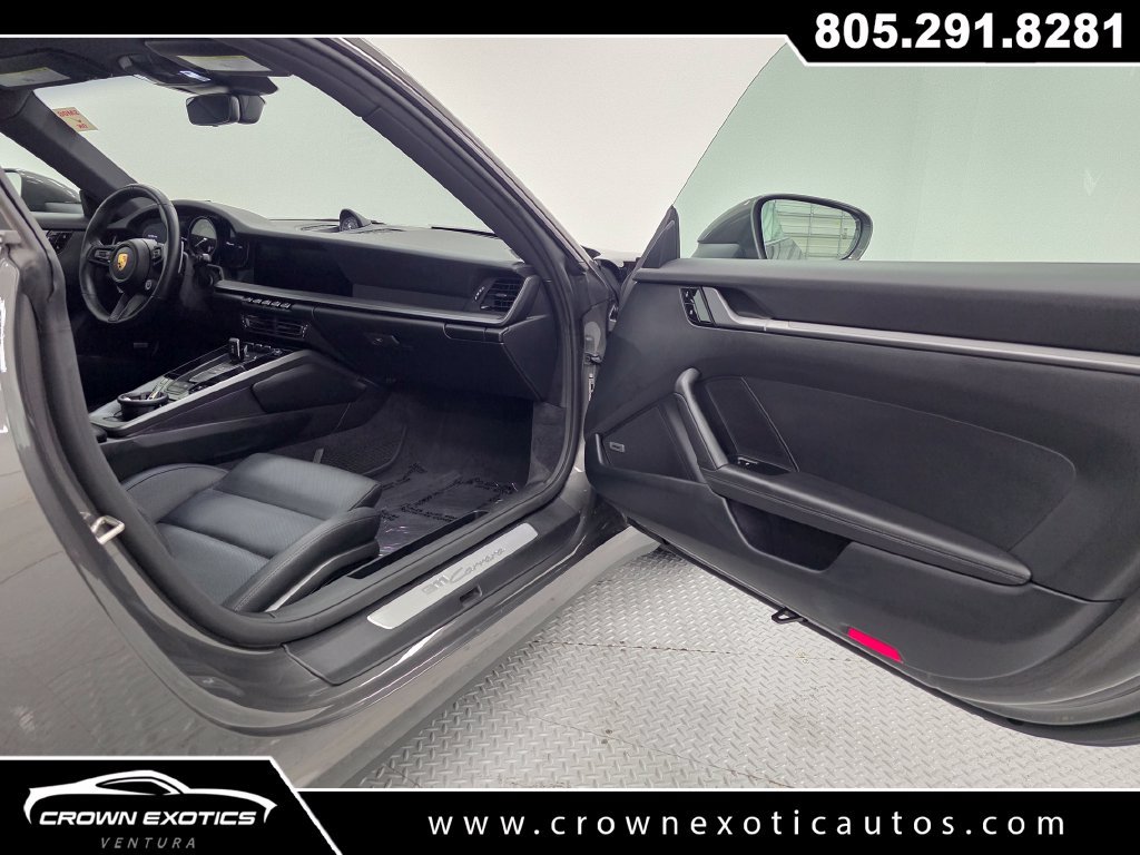 Used 2021 Porsche 911 Carrera RWD image 15