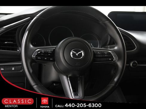Used 2024 MAZDA MAZDA3 s FWD image 7