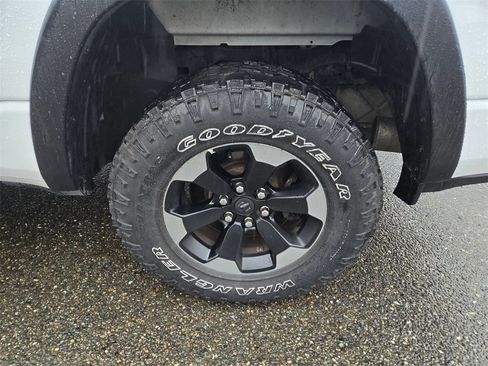 Used 2020 RAM 1500 Rebel image 9