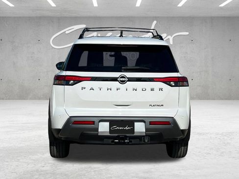 New 2026 Nissan Pathfinder Platinum FWD image 16