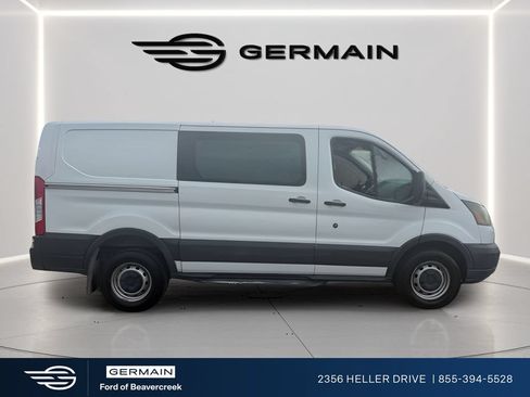 Used 2015 Ford Transit 250 130 Low Roof RWD image 9