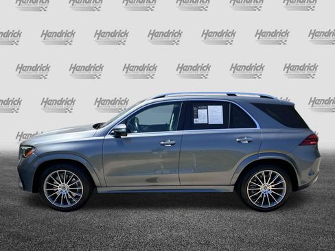 Certified 2025 Mercedes-Benz GLE 350 4MATIC image 6