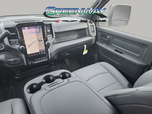 New 2026 RAM 2500 Tradesman image 9