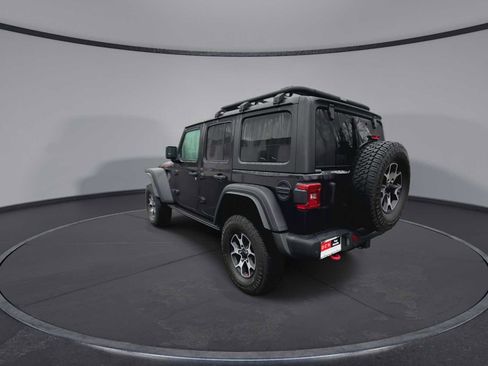 Used 2021 Jeep Wrangler Unlimited Rubicon image 6