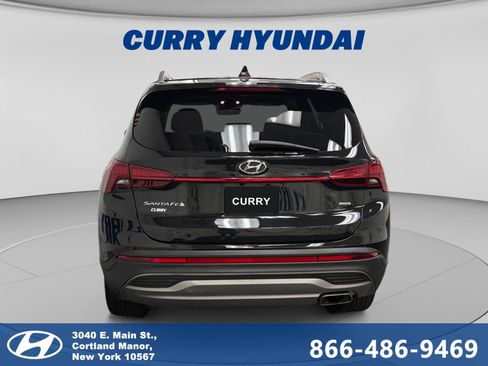 Certified 2023 Hyundai Santa Fe SEL AWD/4WD image 4
