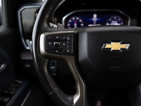 Used 2022 Chevrolet Silverado 1500 High Country w/ High Country Premium Package image 17
