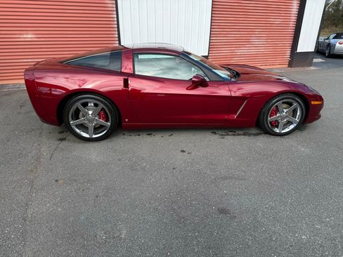 Used 2006 Chevrolet Corvette Coupe 2D w/ Preferred Equipment Group image 8