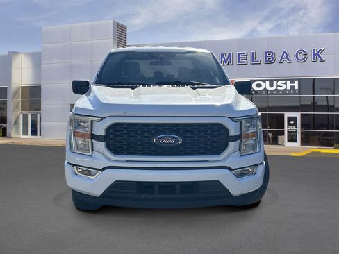 Used 2022 Ford F150 XL w/ STX Appearance Package image 3