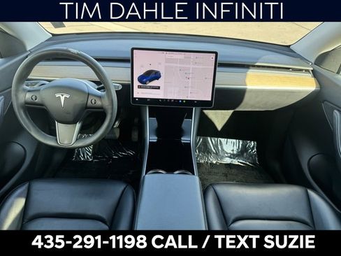 Used 2021 Tesla Model Y Long Range image 2