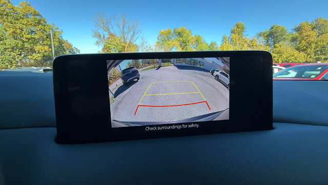 Used 2023 MAZDA CX-5 AWD 2.5 S w/ Select Package image 25