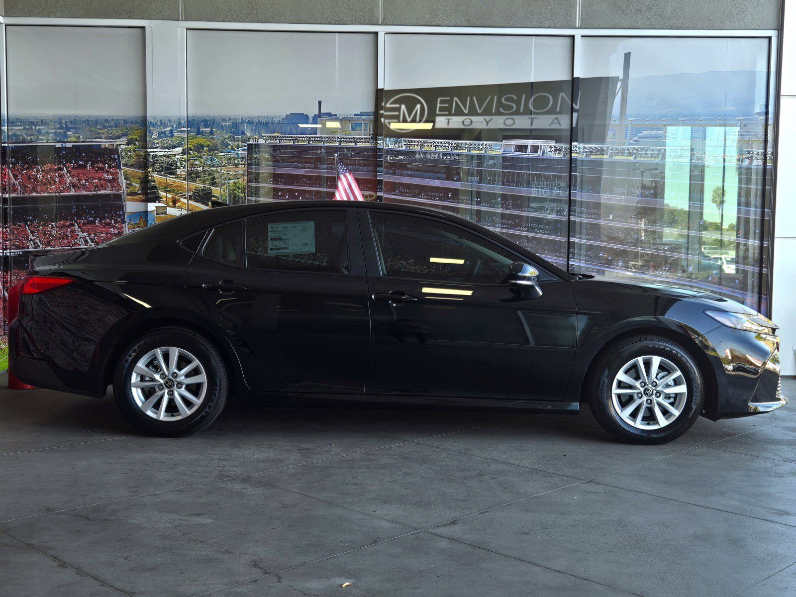 Certified 2026 Toyota Camry LE w/ Convenience Package FWD image 4