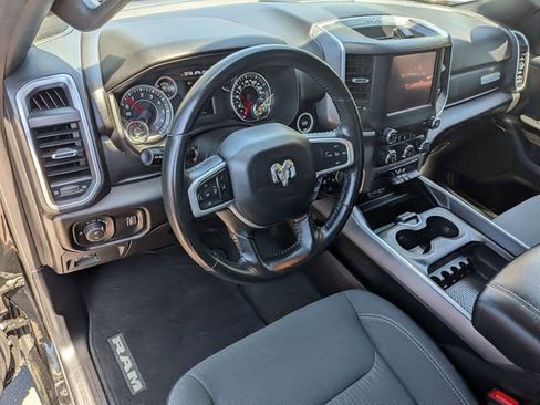 Used 2023 RAM 1500 Big Horn AWD/4WD image 11