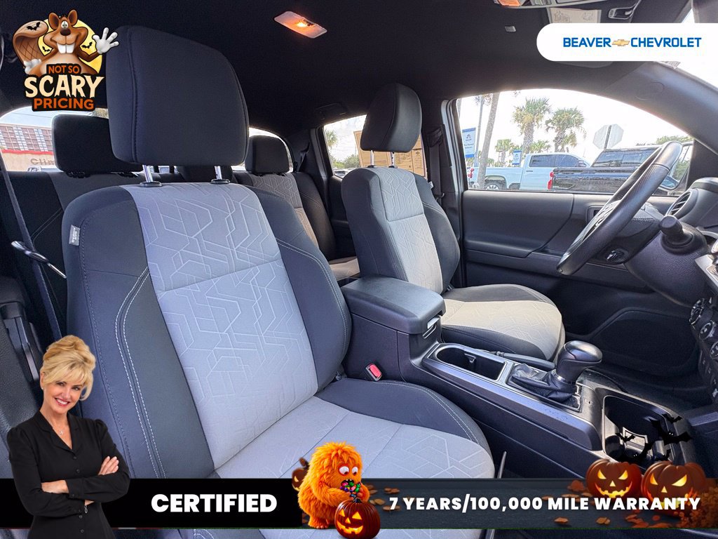 Used 2020 Toyota Tacoma TRD Sport w/ Technology Package AWD/4WD image 30