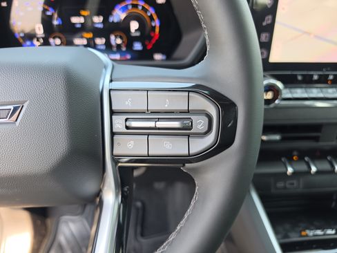 New 2026 Chevrolet Colorado Trail Boss AWD/4WD image 36