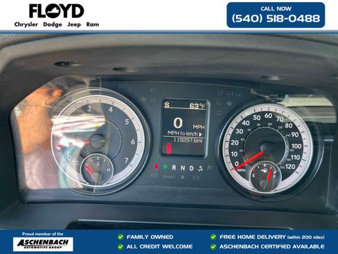 Used 2022 RAM 1500 Tradesman w/ Popular Equipment Group AWD/4WD image 14