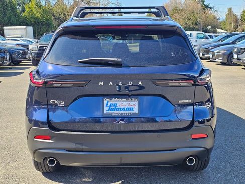 New 2026 MAZDA CX-5 Preferred image 6