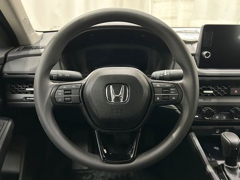 New 2026 Honda Accord SE image 11