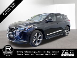 Certified 2024 Acura RDX SH-AWD w/ Advance Package video 1
