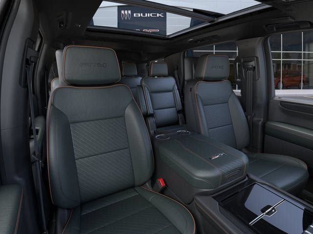 New 2026 GMC Yukon AT4 w/ AT4 Premium Plus Package AWD/4WD image 16