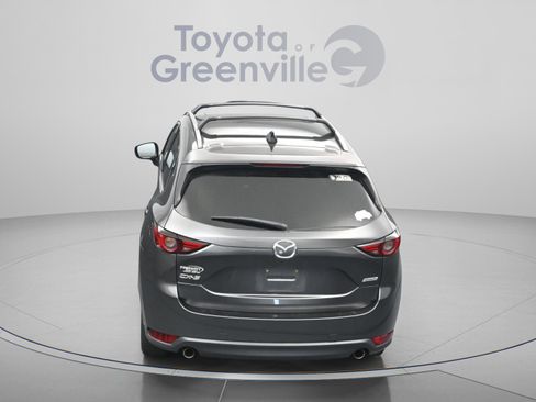 Used 2017 MAZDA CX-5 Grand Touring FWD image 11