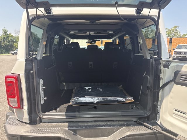 New 2026 Ford Bronco Heritage Edition AWD/4WD image 23