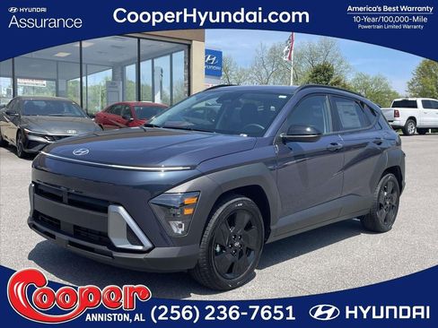 New 2026 Hyundai Kona SEL Sport FWD image 1