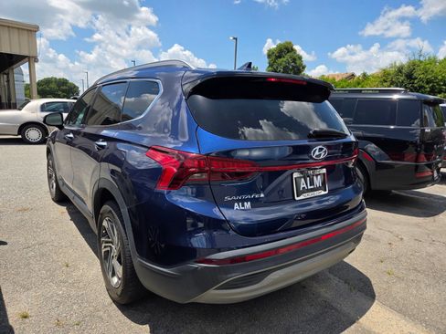 Used 2023 Hyundai Santa Fe SEL FWD image 7
