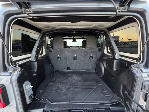 Used 2021 Jeep Wrangler Unlimited Sport w/ Safety Group image 30