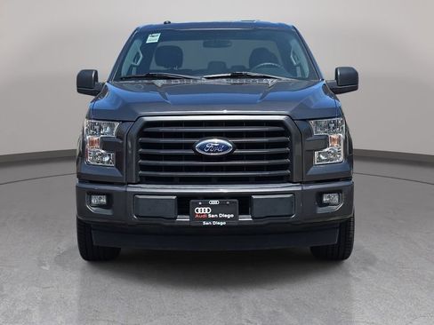 Used 2017 Ford F150 XL w/ Equipment Group 101A Mid RWD image 3