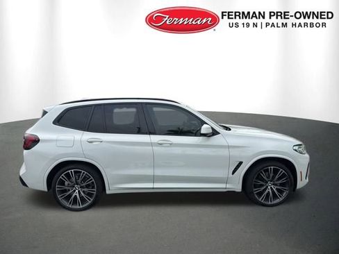 Used 2022 BMW X3 sDrive30i w/ M Sport Package 2 image 22