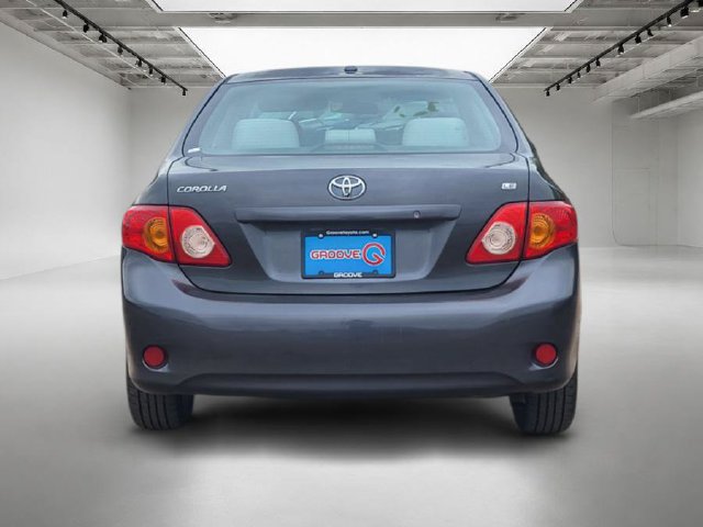 Used 2009 Toyota Corolla LE FWD image 5