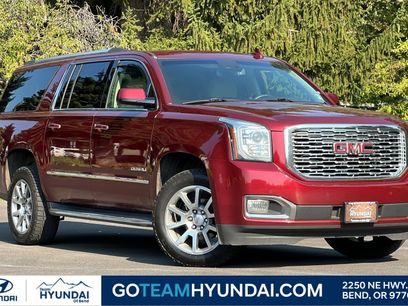 Used 2019 GMC Yukon XL Denali