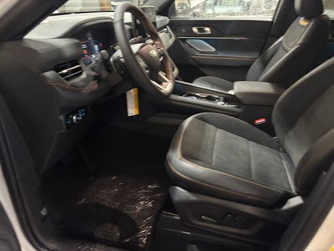 New 2026 Ford Explorer Tremor w/ Tremor Ultimate Package image 9