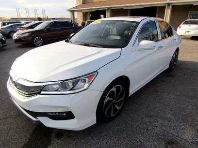 Used 2016 Honda Accord EX-L