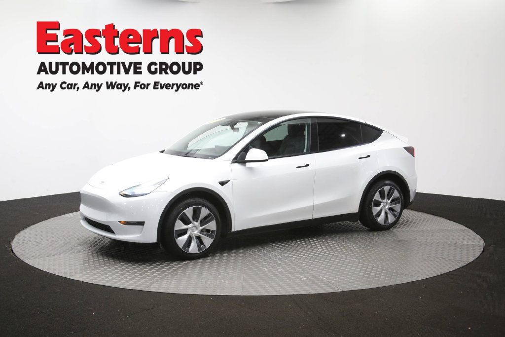 Used 2022 Tesla Model Y Long Range AWD/4WD image 55