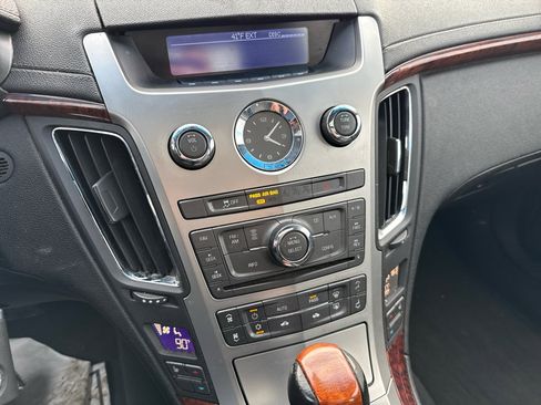 Used 2012 Cadillac CTS Luxury image 13