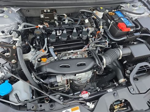 Certified 2023 Honda Accord EX image 28