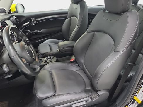 Certified 2024 MINI Cooper SE FWD image 10