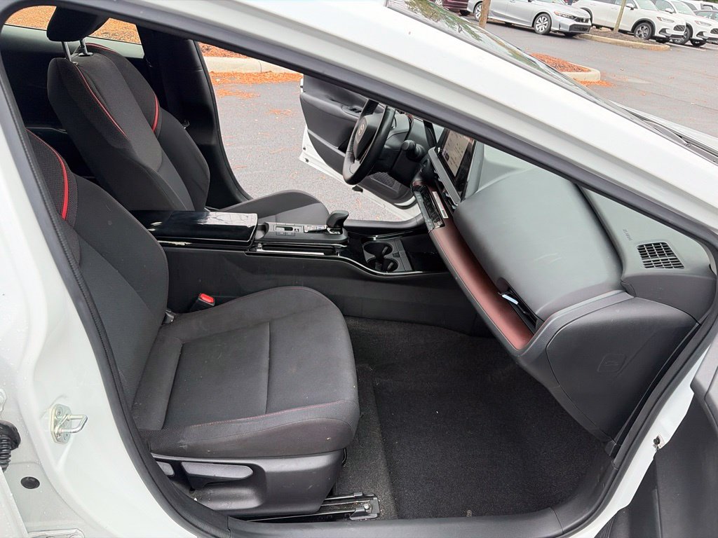 Used 2023 Toyota Prius Prime FWD image 24